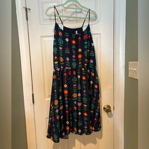 Disney Parks Dress Shop Dapper Day It’s a Small World Sundress XXL